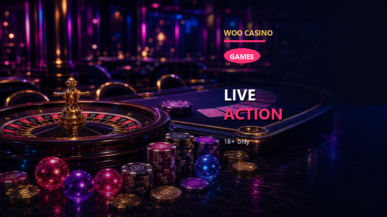 Neospin live games with roulette, blackjack and poker