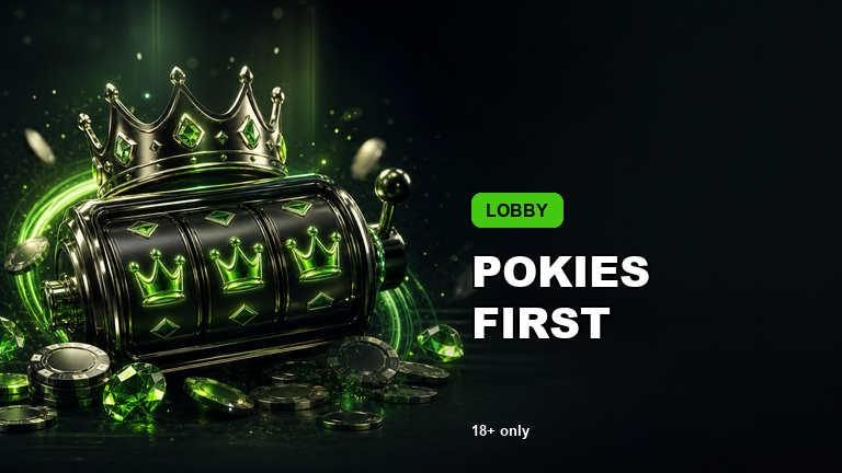 Neospin casino lobby with pokies and rewards